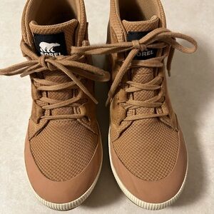 Sorel Out and About Waterproof High-top Sneaker